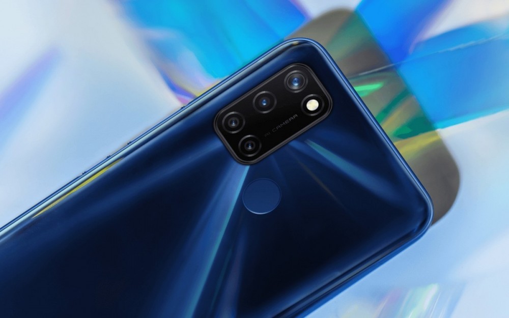Realme C17 arrives with 90Hz display and four cameras