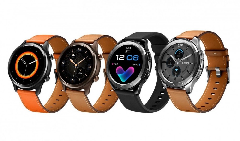 vivo Watch debuts with round design, up to 18-day standby and dual chipset structure