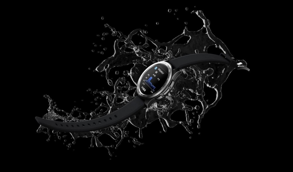 vivo Watch debuts with round design, up to 18-day standby and dual chipset structure