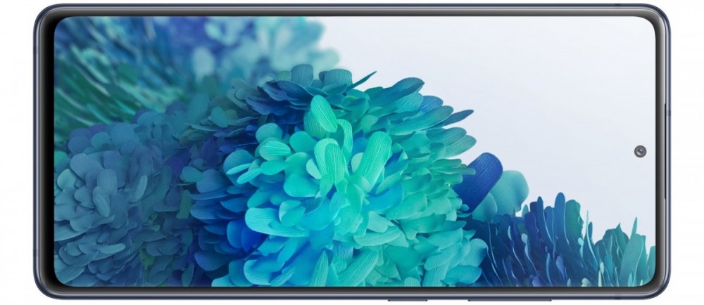 The Samsung Galaxy S20 FE goes official with 4G and 5G versions, 6.5'' 120 Hz OLED display