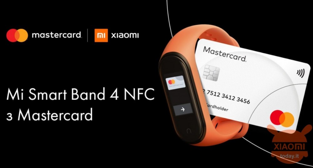 Mi Band 4 NFC can now be found in Ukraine and Belarus too
