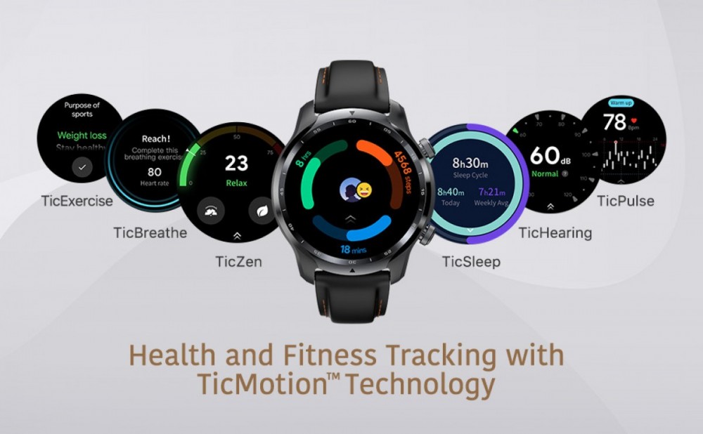 Mobvoi announces TicWatch Pro 3 GPS with three-day battery life and Snapdragon Wear 4100 Platform