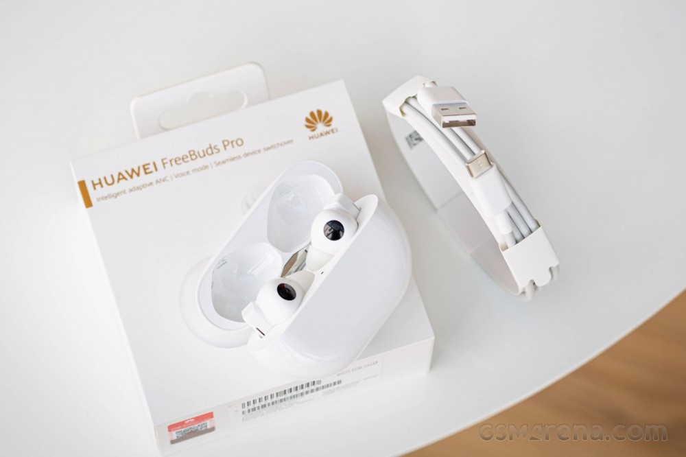 Huawei Freebuds Pro earphones review