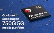 Snapdragon 750G unveiled with mmWave 5G support, AI noise suppression