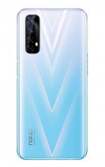 Realme Narzo 20 Pro, sharing appearance with Realme 7