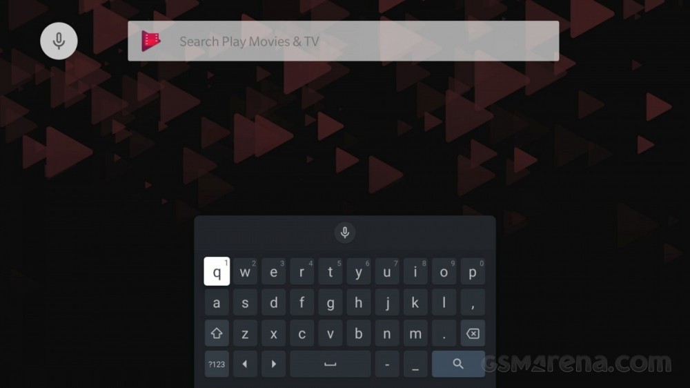 Gboard for Android TV gets a redesign