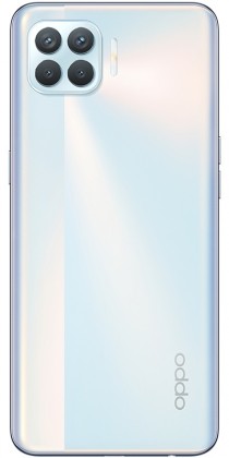 Oppo A93 in white