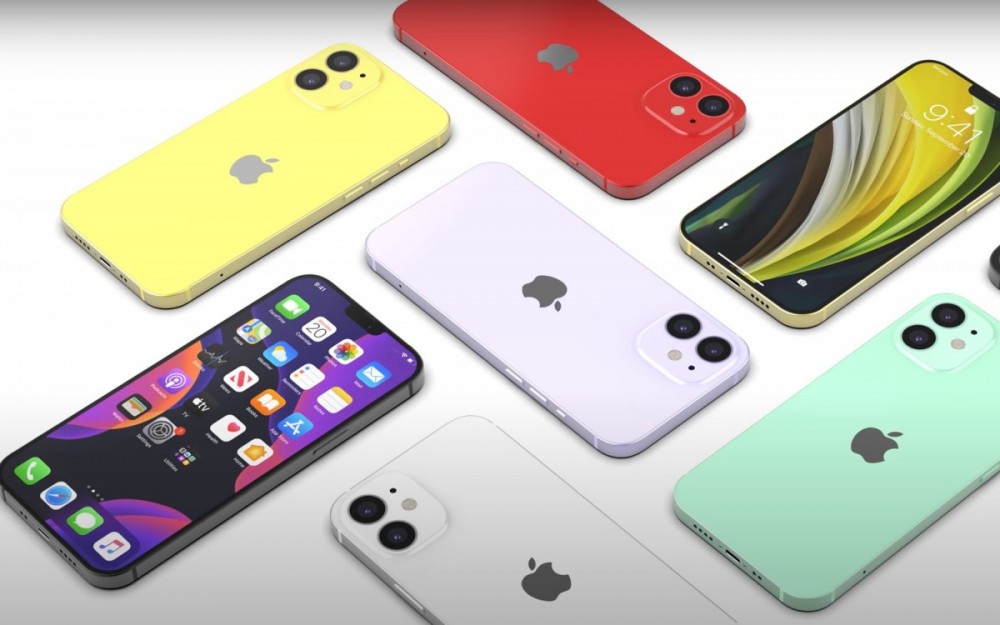 Apple iPhone 12 prices to start from $649, four models incoming