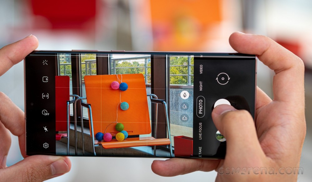 Samsung Galaxy Note20 Ultra gets DxOMark treatment, slides into tenth place