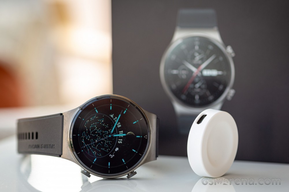 Huawei Watch GT 2 Pro, MateBook 14 2020 and FreeBuds Pro go on sale in the UK