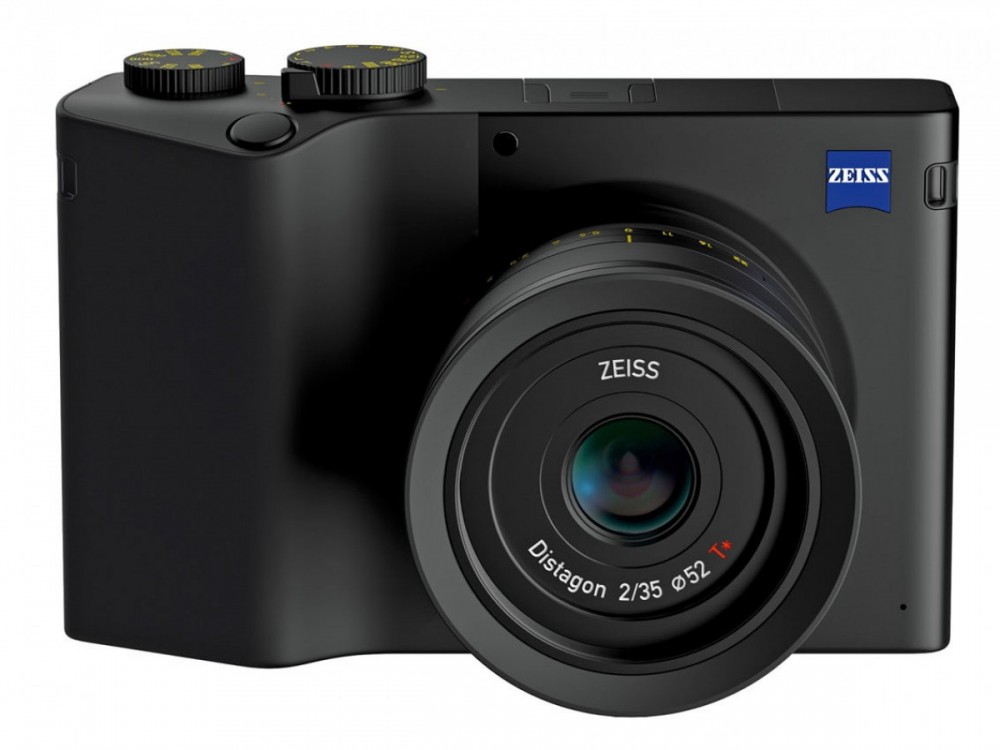 Android-powered $6000 Zeiss ZX1 goes up for pre-order
