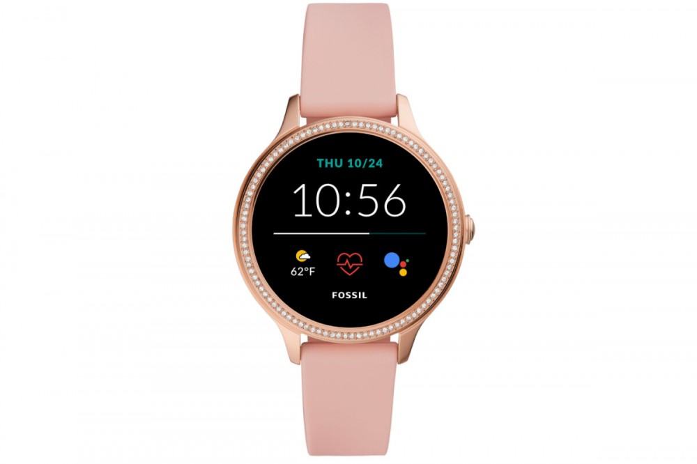 Fossil introduces new Gen 5E smartwatch lineup - ArenaFile
