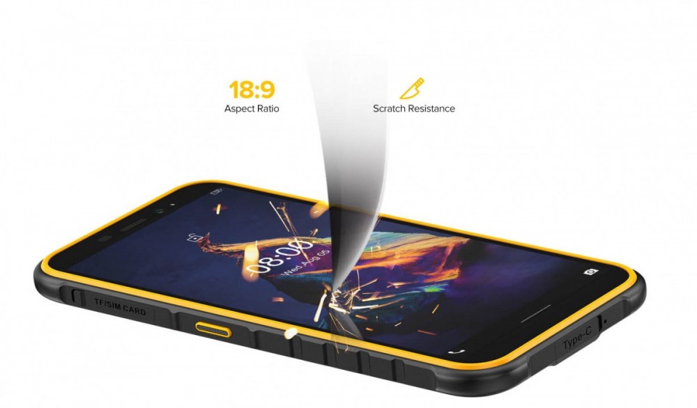 Ulefone Armor X8 is an entry-level rugged phone 