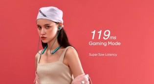 Realme Buds Wireless Pro pack 13.6mm drivers and have 119ms latency