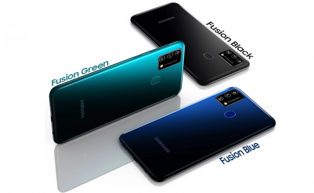 Galaxy F41 unveiled: it has a 6,000 mAh battery and 64 MP cam like the M31, but it costs less
