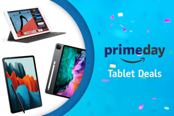 Best Amazon Prime Day tablet deals: Apple iPad, Samsung Galaxy Tab, Amazon Fire, and more