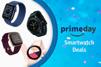 Best Amazon Prime Day Smartwatch Deals: Apple Watch, Samsung Watch, Fitbit, Garmin and more