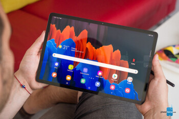 Samsung's Galaxy Tab S7 and Tab S7+ are up to $150 off at Microsoft right now