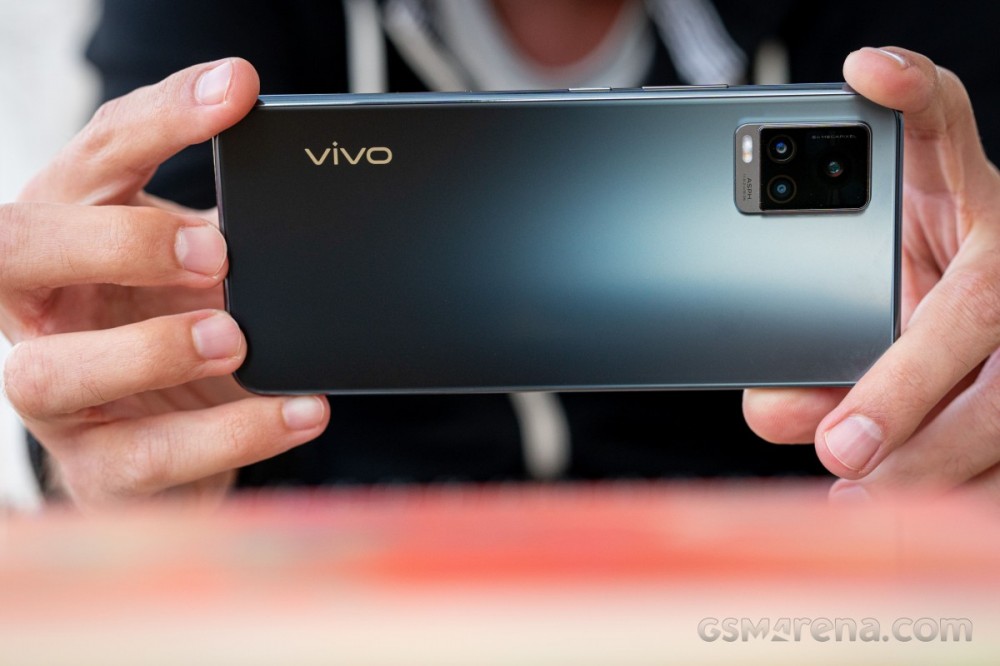 Vivo V20 in for review