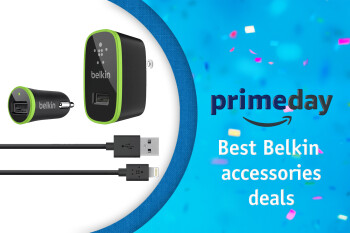 Best Amazon Prime Day Belkin deals: essential accessories to keep you charged!