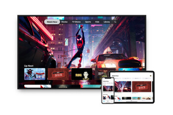 Sony launches Apple TV app on select smart TVs running Android TV