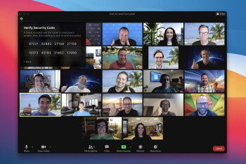 Zoom adds new security option – end-to-end encryption for meetings, starting October 19