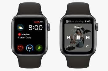 YouTube Music app is now available on Apple Watch
