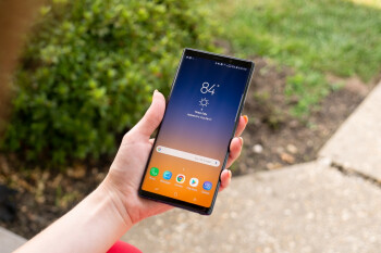 Hot new update marks the end of an era for Samsung's Galaxy Note 9