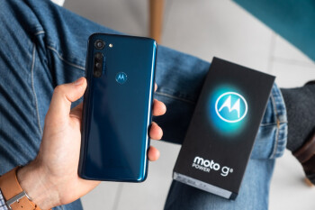 The Moto G9 Power could be right around the corner with a massive battery in tow
