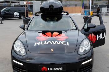 With its smartphone and 5G business in shambles, Huawei is preparing to challenge car maker Tesla