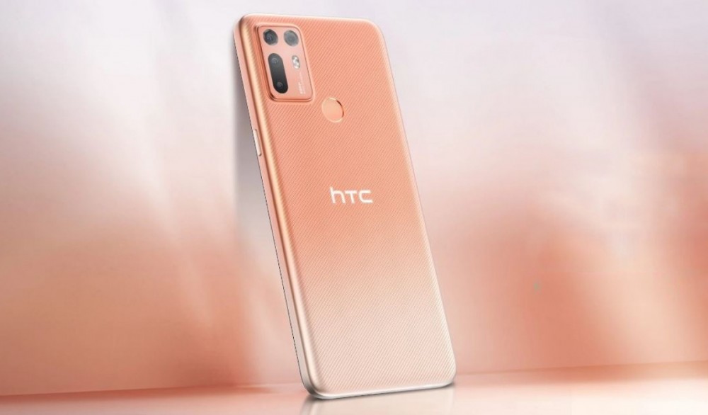 HTC Desire 20+ announced with Snapdragon 720G, quad cameras and 5,000 mAh battery