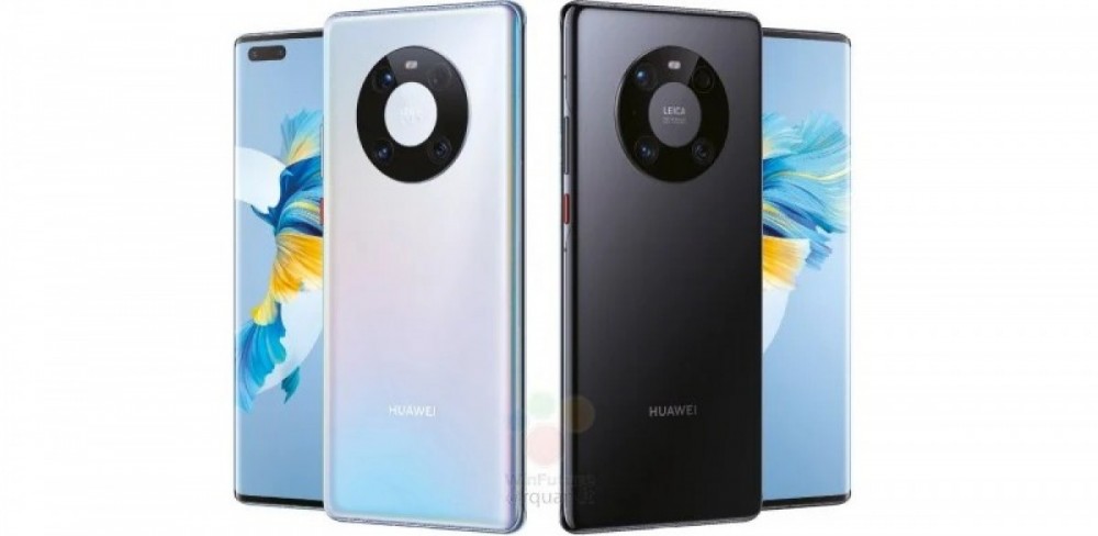 Detailed Huawei Mate 40 Pro leak describes classic 12 MP 5x zoom cam, 6.76'' display