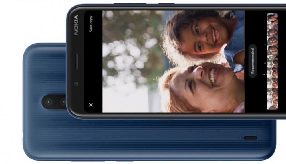 Nokia 2 V Tella for Verizon arrives at Walmart for $89, packs a 5.45'' screen, 8+2 MP camera
