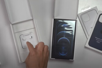 Video shows French iPhone 12's cumbersome packaging