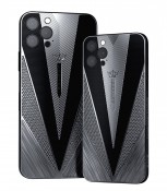 Caviar's custom Warrior iPhone 12 Pro/Pro Max: Knight
