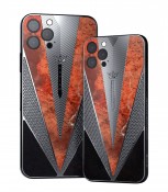 Caviar's custom Warrior iPhone 12 Pro/Pro Max: Viking