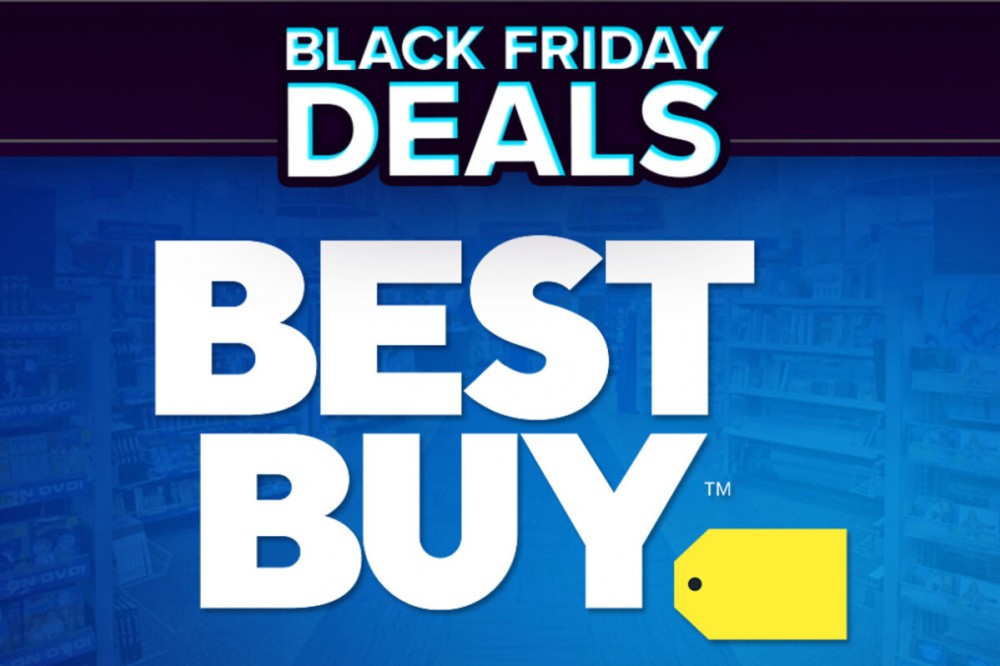 Here are the top Best Buy Black Friday deals available now - ArenaFile