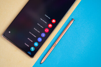 Galaxy Z Fold 3 may feature a different kind of S Pen
