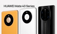 Huawei Mate 40 Pro, Pro+ and RS unveiled with 5nm chipsets, amazing camera setups
