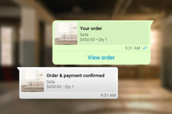 WhatsApp will let you buy things straight from your chats