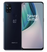 OnePlus Nord N10 5G in Midnight Ice