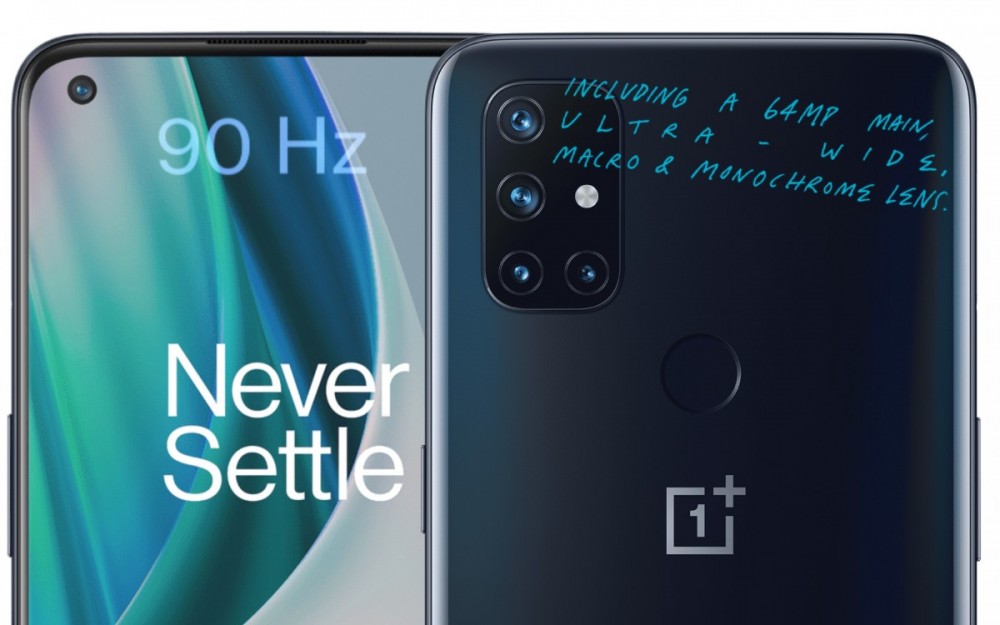 OnePlus Nord N10 5G and N100 unveiled: mid-rangers with LCDs and Snapdragon chipsets