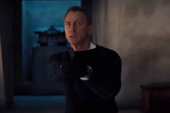 Apple valued latest James Bond film at $400 million, but MGM wasn't interested