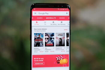 Google tests cool new feature for the Play Store