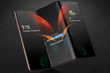 Check out these fabulous looking renders of what could be the 5G Samsung Galaxy Z Flip 3