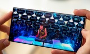 Samsung creates a 10,000 PPI OLED panel