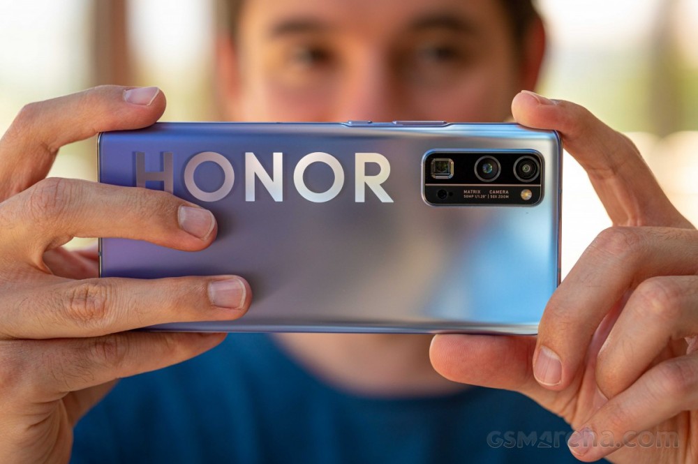 Honor V40 phones to arrive mid-December with two chipsets