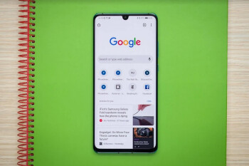 Android is getting scrolling screenshots with the help of Chrome?