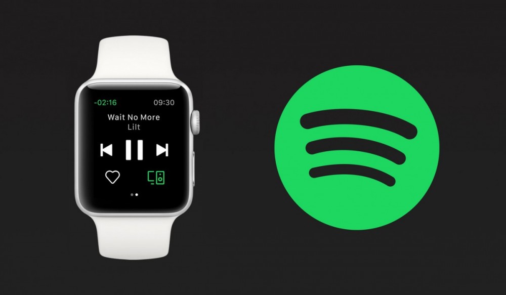 Apple Watch finally gains native Spotify streaming