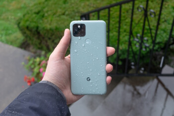 Google deems apparent Pixel 5 5G defect a 'normal part of the design', and users are not happy